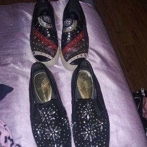 Michael kors shoe bundle